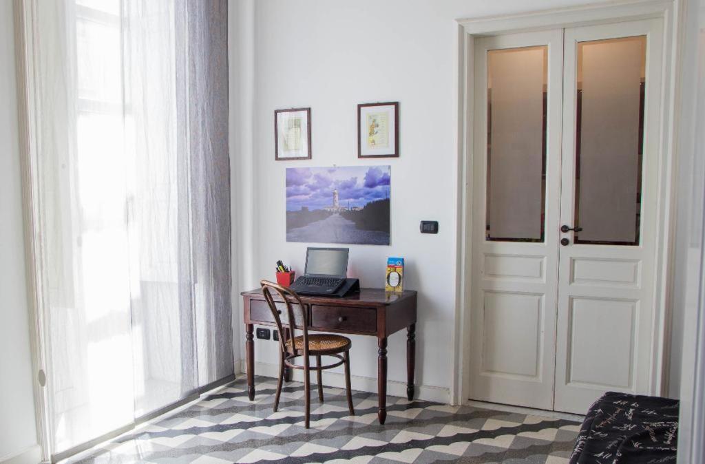 סירקוזה Casa Vacanze L'Altra Diaz מראה חיצוני תמונה