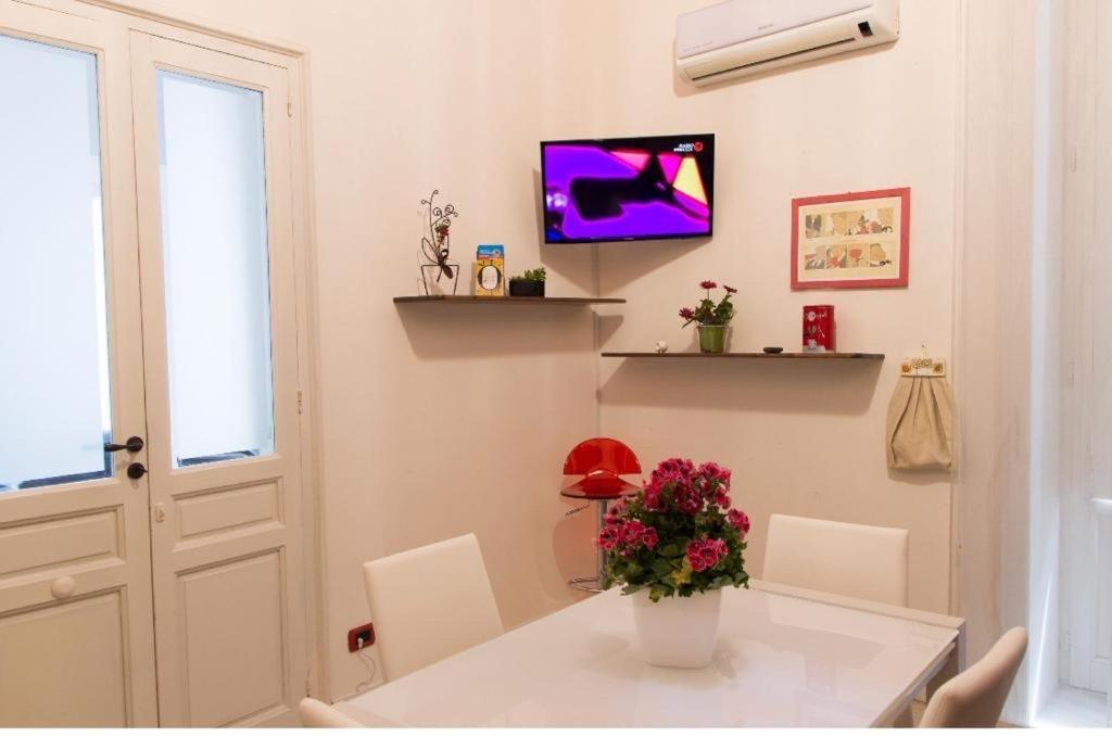 סירקוזה Casa Vacanze L'Altra Diaz מראה חיצוני תמונה
