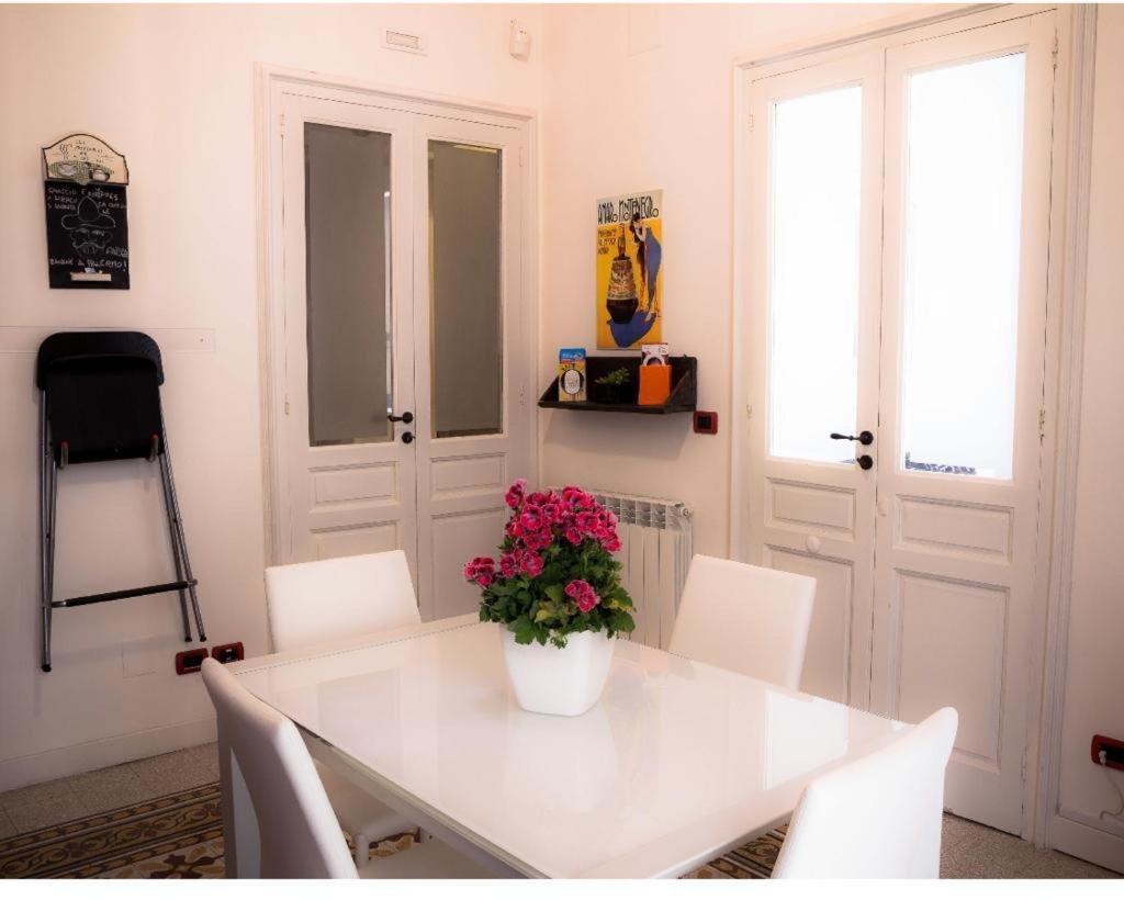 סירקוזה Casa Vacanze L'Altra Diaz מראה חיצוני תמונה