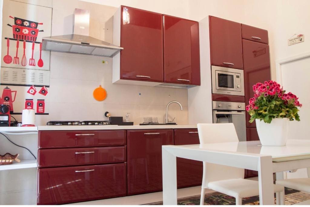 סירקוזה Casa Vacanze L'Altra Diaz מראה חיצוני תמונה