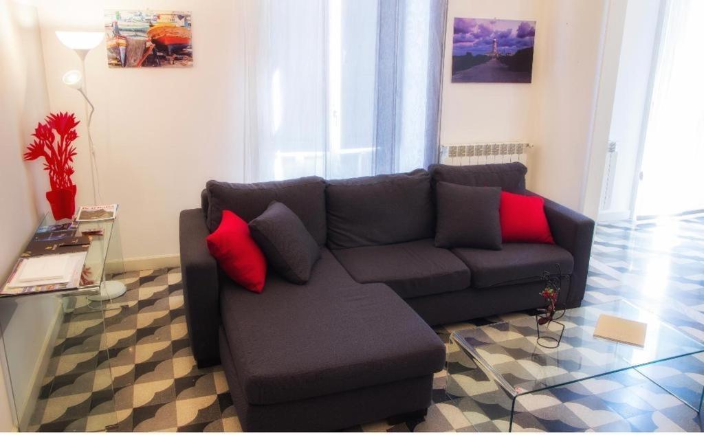 סירקוזה Casa Vacanze L'Altra Diaz מראה חיצוני תמונה