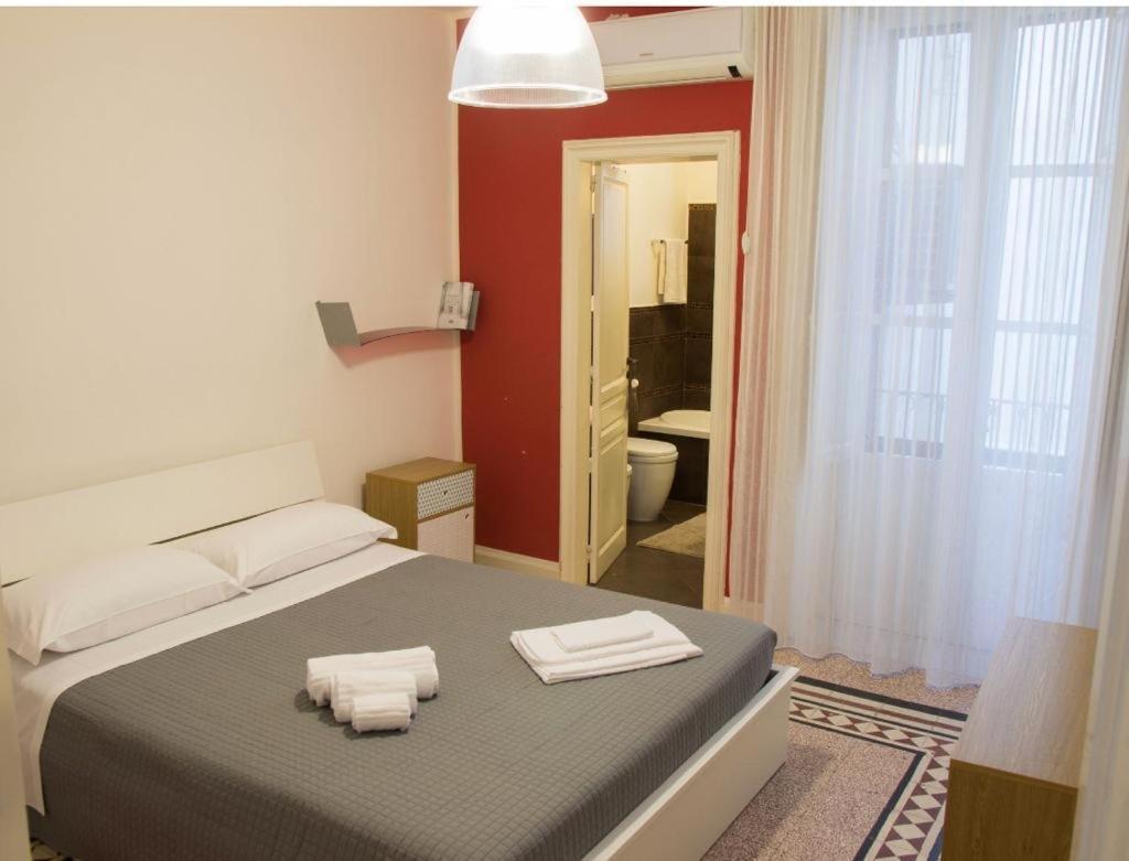 סירקוזה Casa Vacanze L'Altra Diaz מראה חיצוני תמונה