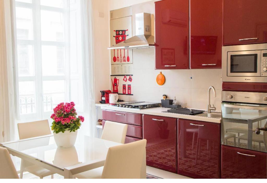סירקוזה Casa Vacanze L'Altra Diaz מראה חיצוני תמונה
